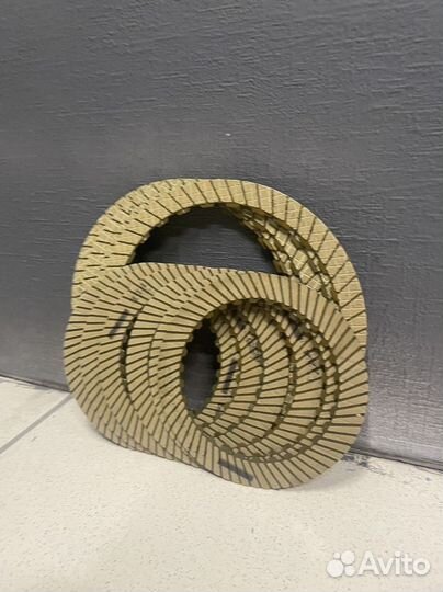 Фрикционы 0b5 DL501 Audi A5