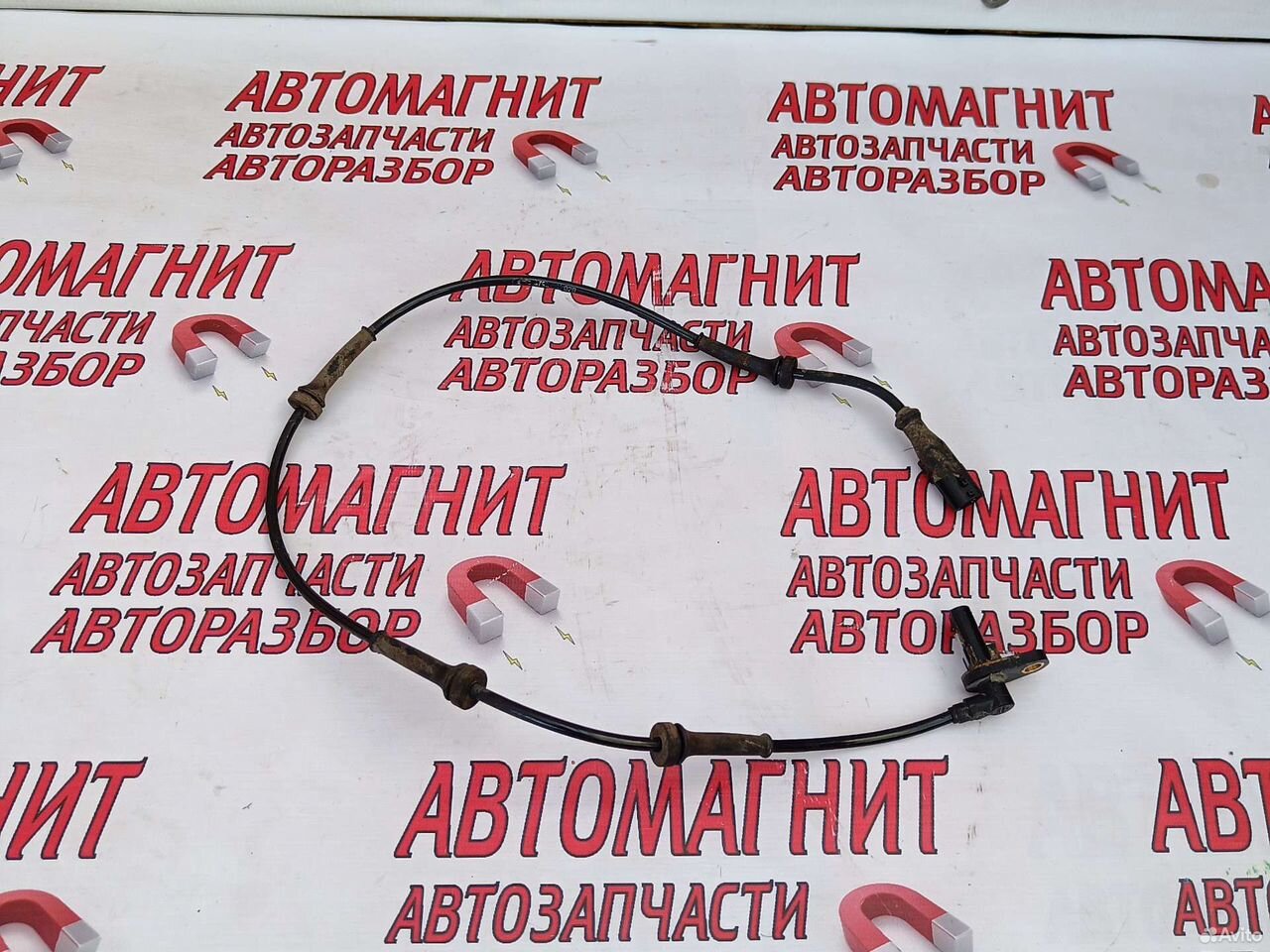 Датчик абс задний правый Рено Аркана 4wd