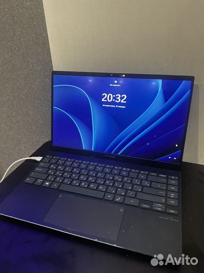 Ноутбук asus zenbook ux425ja