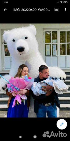 Ростовые куклы