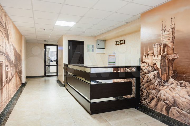 Свободного назначения под офис, сдачу и др, 72.7м²