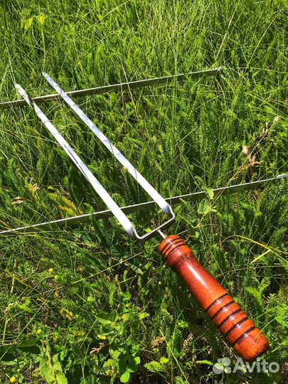 Комплект шампуров