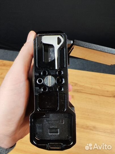 Sony alpha A7c (пробег 4163)