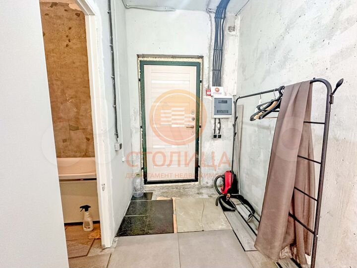 1-к. квартира, 26 м², 3/24 эт.