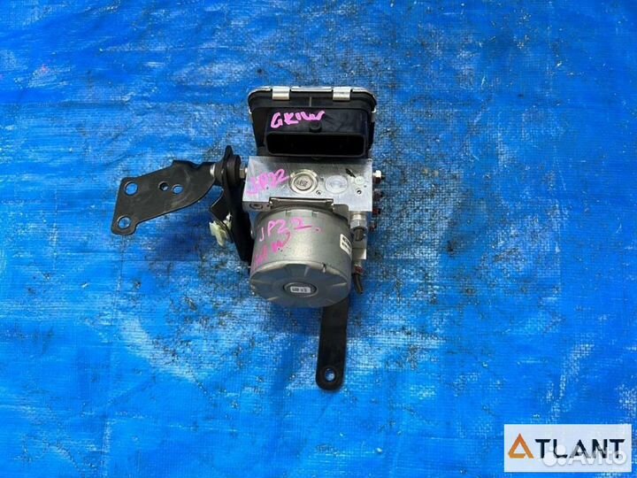 Блок abs mitsubishi eclipse cross