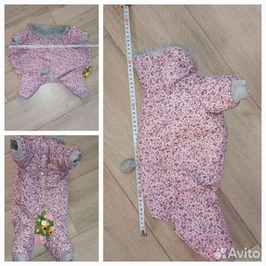 Комбинезоны,обувь, переноска