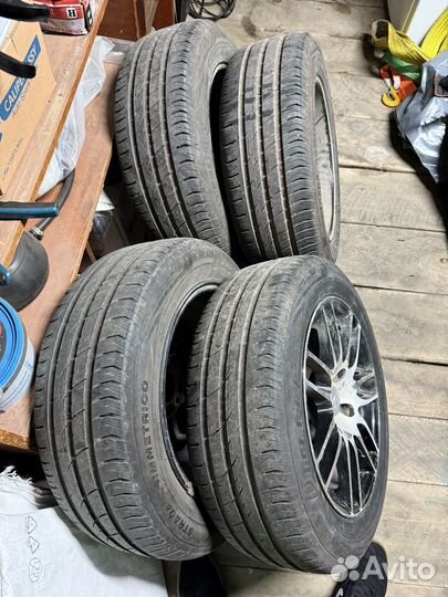 Колеса для машины