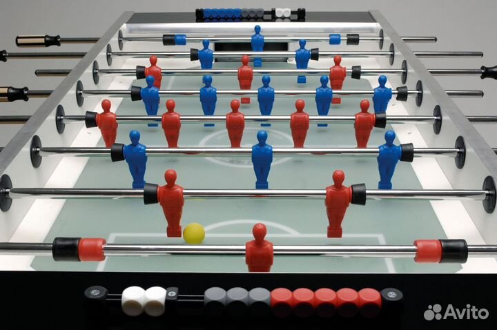 Профессиональный настольный футбол для чемпионатов