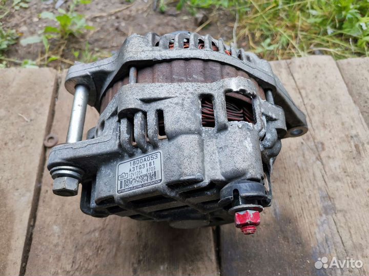 Генератор mitsubishi outlander xl и lancer 10