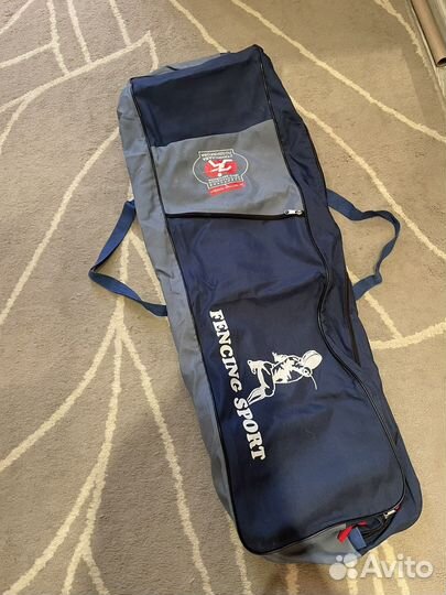 Экипировка для фехтования