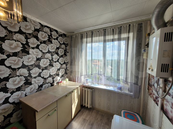 1-к. квартира, 36 м², 4/5 эт.