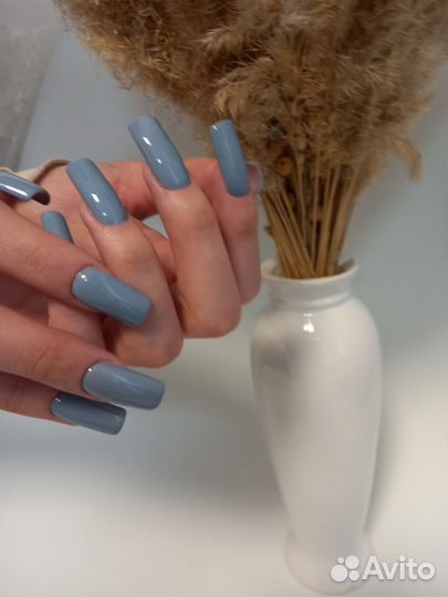 Наращивание ногтей