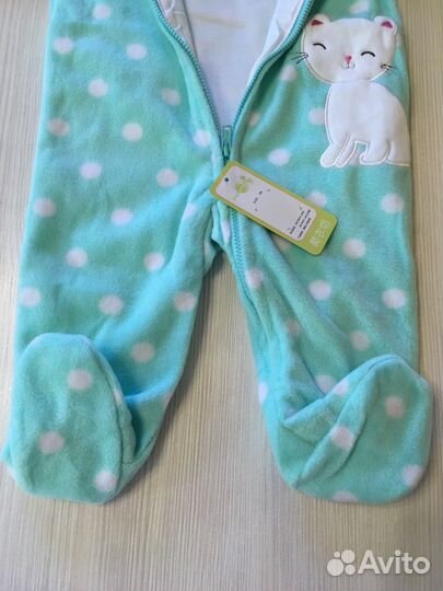 Флисовый слип