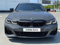 BMW 3 серия 3.0 AT, 2019, 73 000 км, с пробегом, цена 5 500 000 руб.