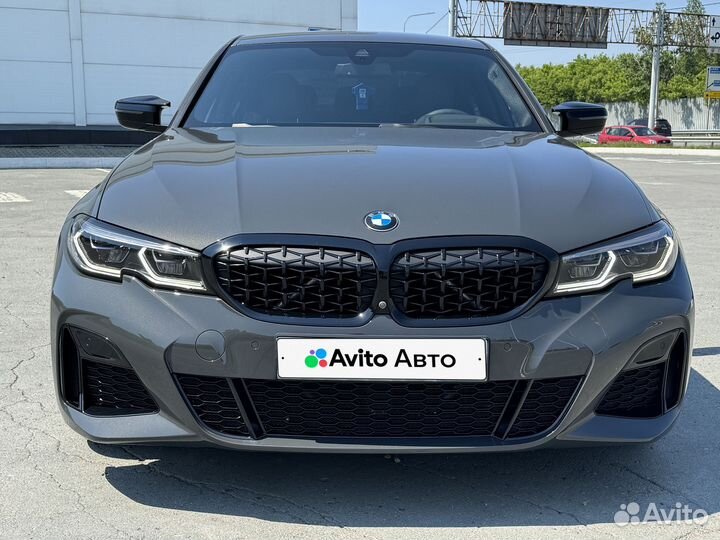 BMW 3 серия 3.0 AT, 2019, 73 000 км