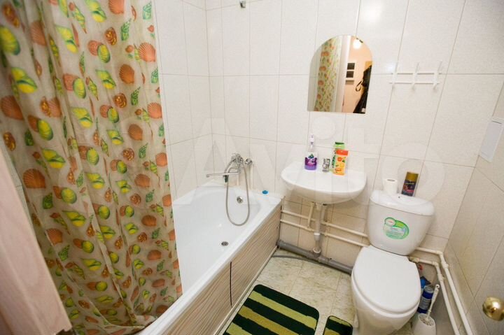 Квартира-студия, 32 м², 7/17 эт.