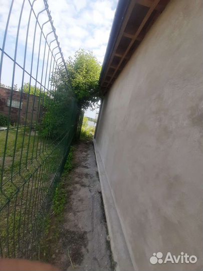 Цементный штукатурка