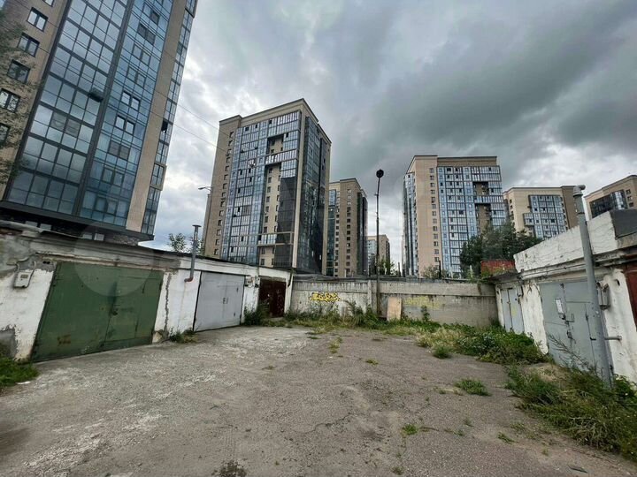 Гараж, 25 м²