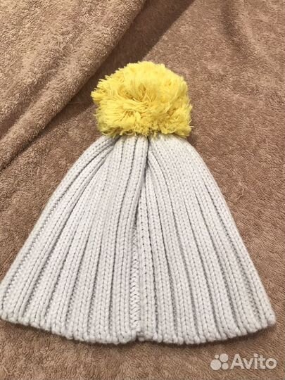 Шапка демисезонная kenzo