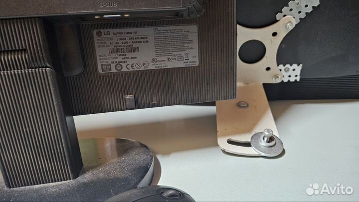 Монитор для компьютера