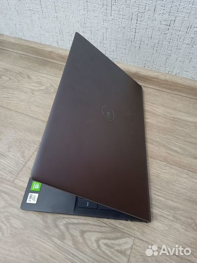 Топовый dell i7 1065G7\16GB\512SSD\MX330\FHD IPS