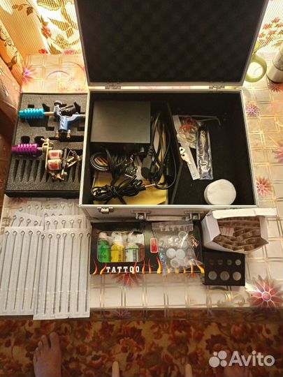 Набор для тату