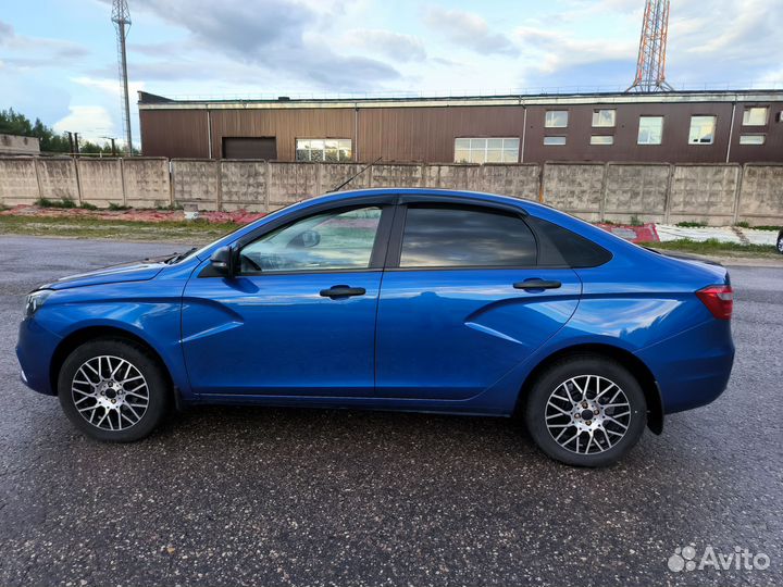 LADA Vesta 1.6 МТ, 2020, 43 451 км