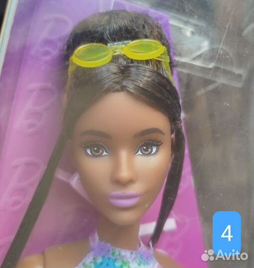 Кукла Barbie Fashionistas 210