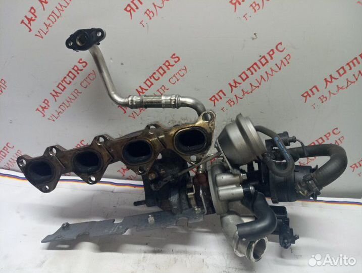 Турбина Volkswagen Golf 6 универсал caxa 2011