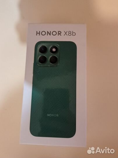HONOR X8b, 8/256 ГБ
