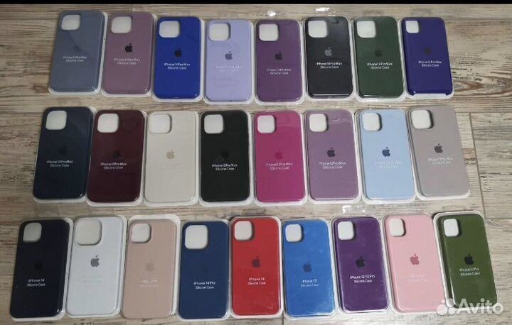 Чехол на Apple iPhone