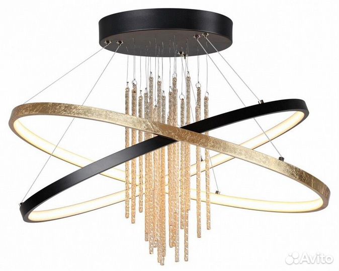 Подвесной светильник Odeon Light Monica 3901/70CL