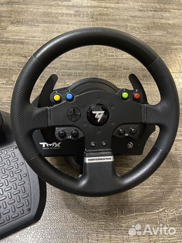 Игровой руль thrustmaster TMX Forcefeedback купить в Краснодаре ...