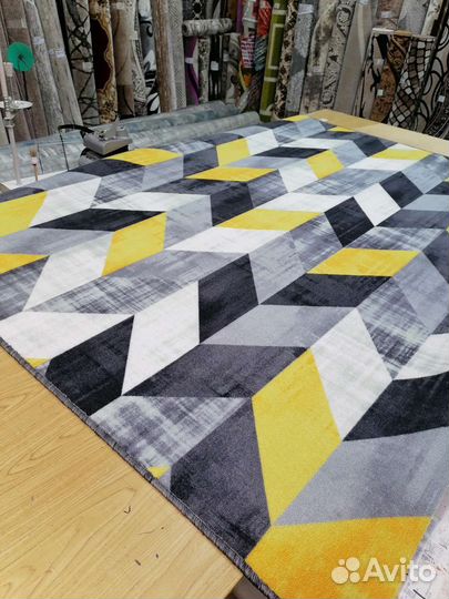 Ковер палас новый