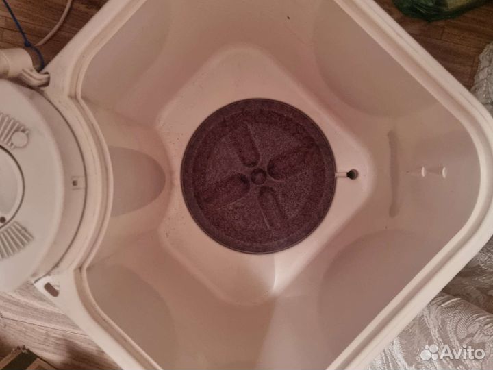 Стиральная машина бу Фея 2