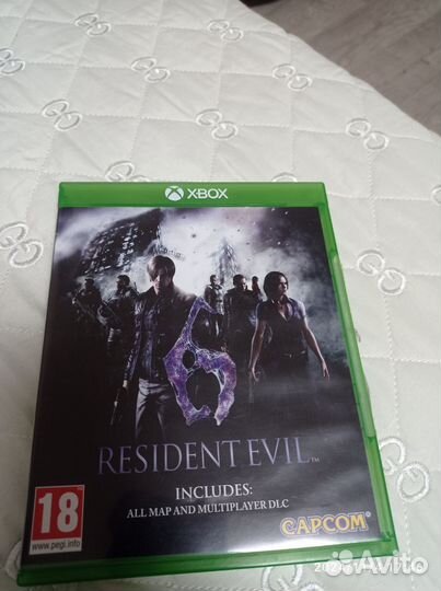 Игры на Xbox one диски