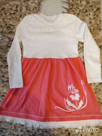 Вещи на девочку