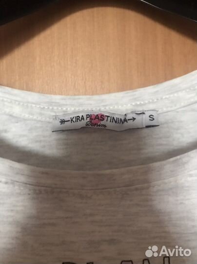 Подростковая футболка Kira Plastinina