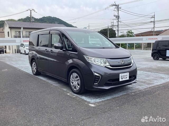 Honda Stepwgn 1.5 CVT, 2021, 30 000 км