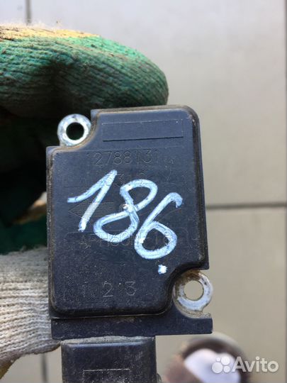 Дмрв Saab 9-3 II 2.0 B207L