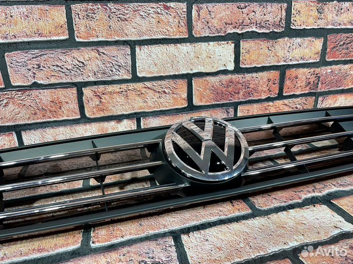 Решетка радиатора Volkswagen polo