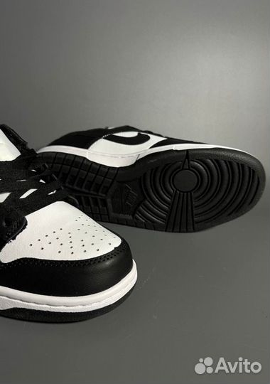 Кроссовки Nike Dunk Люкс