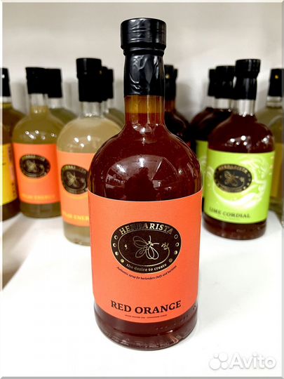 Сиропы для кофе