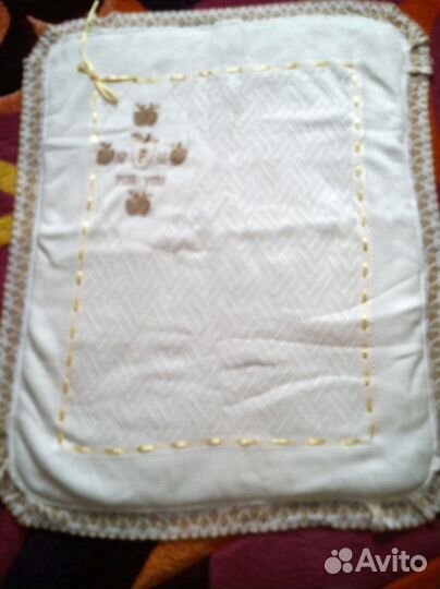 Плед детский