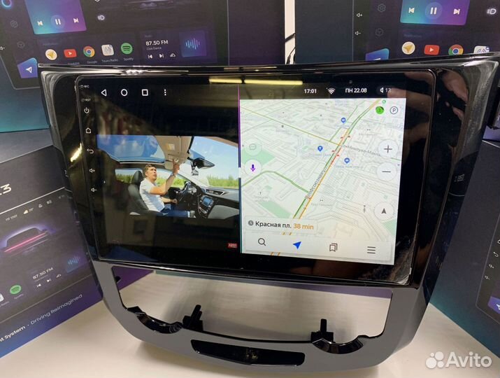 Teyes CC3 3/32 для Nissan X-Trail T32