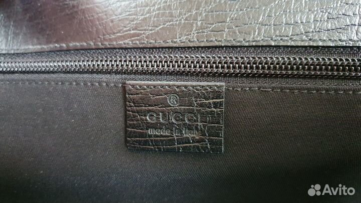 Мужской Портфель gucci