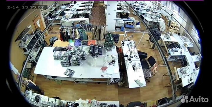 Продается швейное производство
