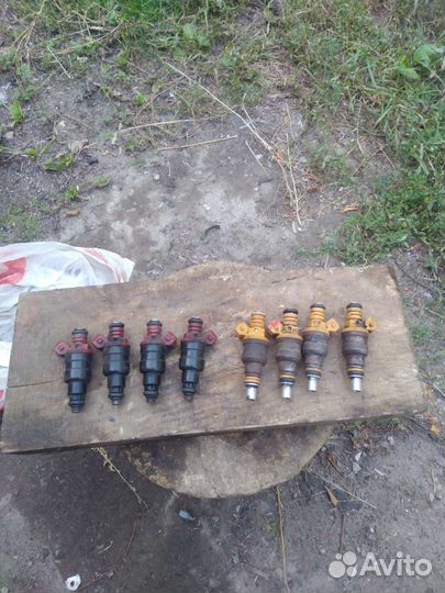 Форсунки топливные Опель фронтера-Омега