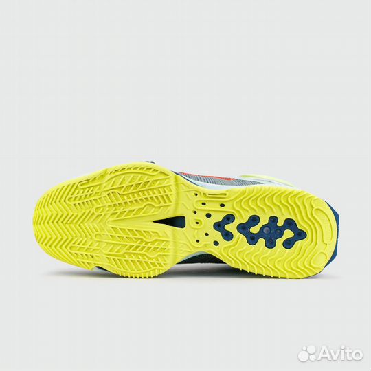 Nike G.T. Jump 2 Grey Yellow