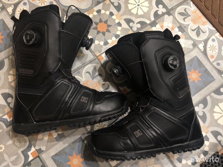 Сноубордические ботинки DC judge